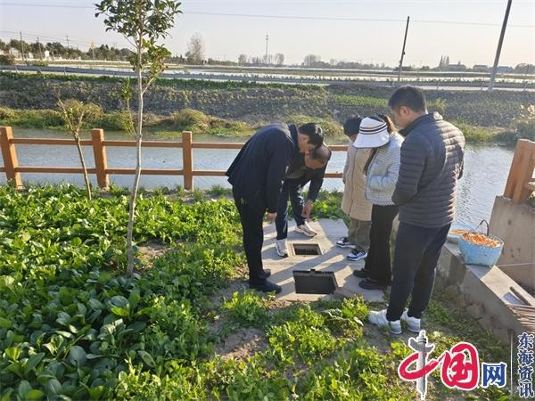 提升”——兴化市合陈镇农村厕所改造经验做法尊龙凯时户厕改造“小工程” 乡村面貌“大(图1)